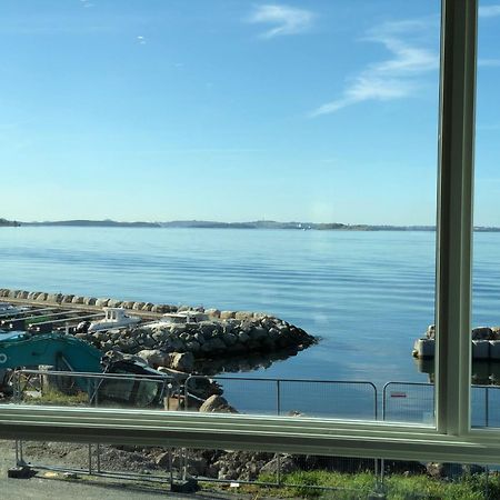 Haabakk On Sea Appartement Tau Buitenkant foto