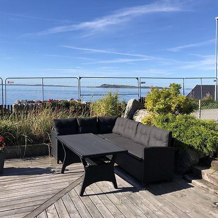 Haabakk On Sea Appartement Tau Buitenkant foto