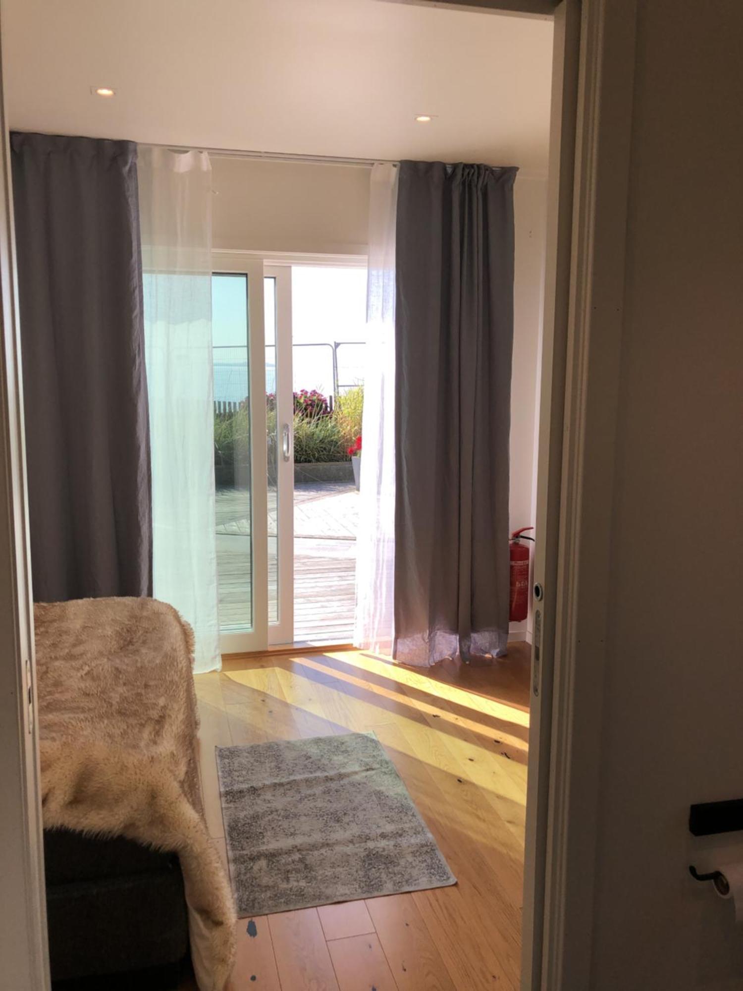 Haabakk On Sea Appartement Tau Buitenkant foto