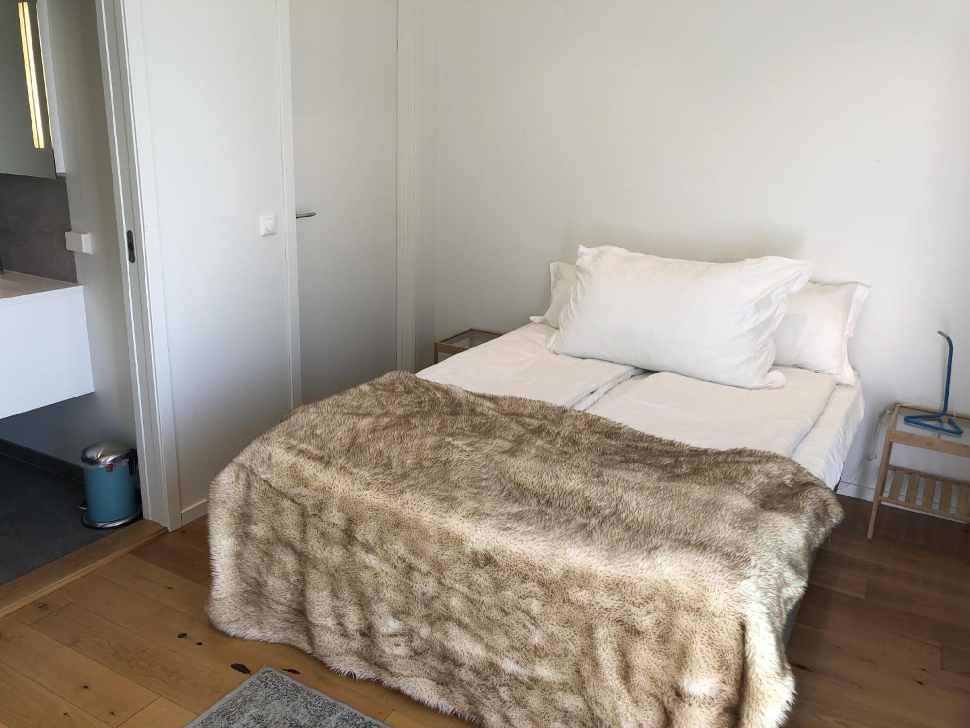 Haabakk On Sea Appartement Tau Buitenkant foto
