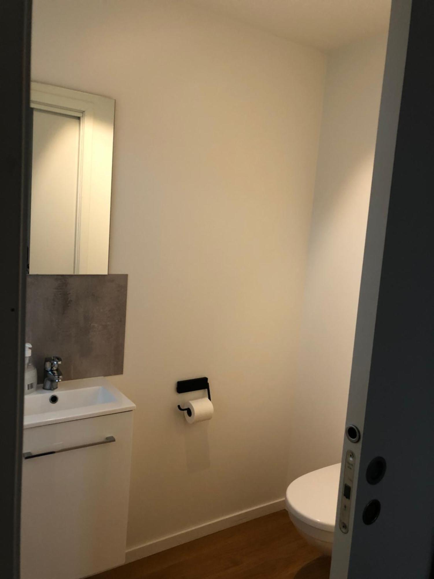 Haabakk On Sea Appartement Tau Buitenkant foto
