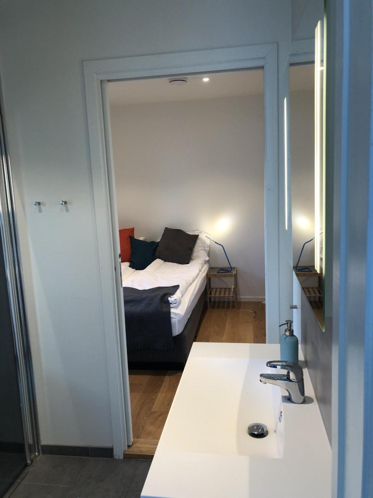 Haabakk On Sea Appartement Tau Buitenkant foto
