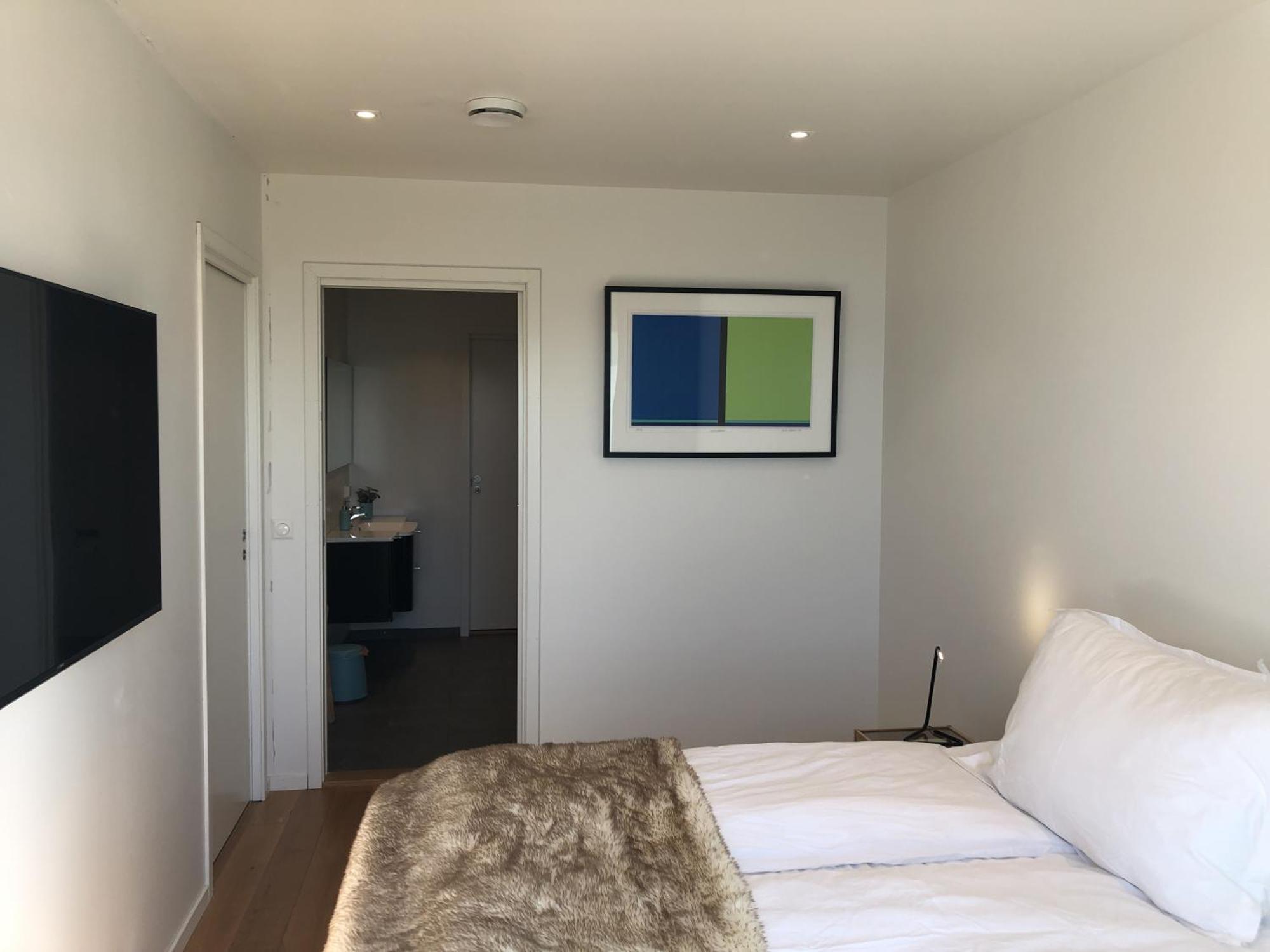Haabakk On Sea Appartement Tau Buitenkant foto