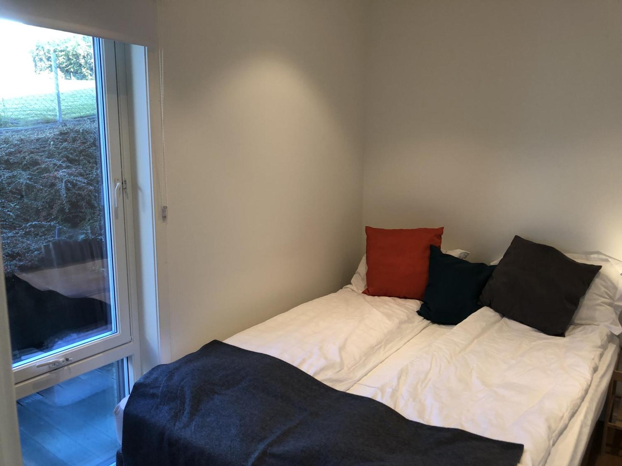 Haabakk On Sea Appartement Tau Buitenkant foto